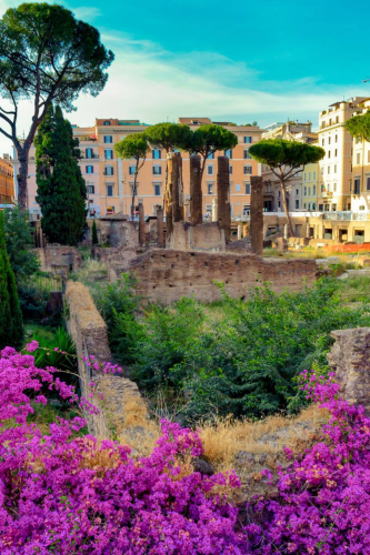 забележителности в Рим