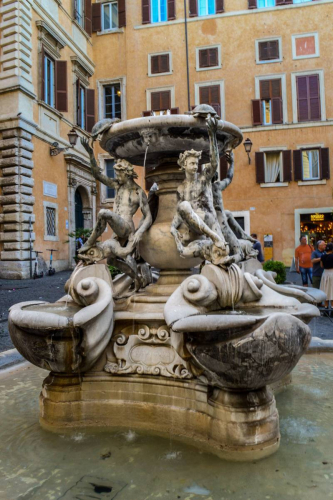 забележителности в Рим