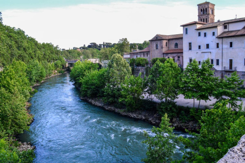 забележителности в Рим