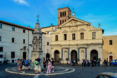 забележителности в Рим