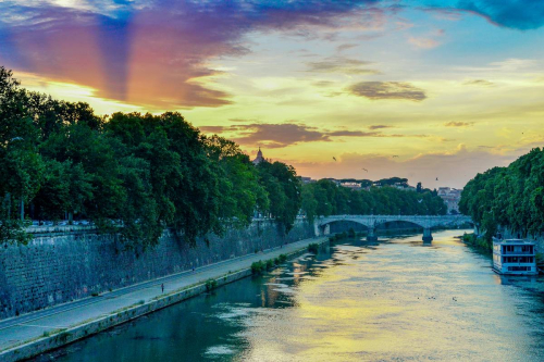 забележителности в Рим