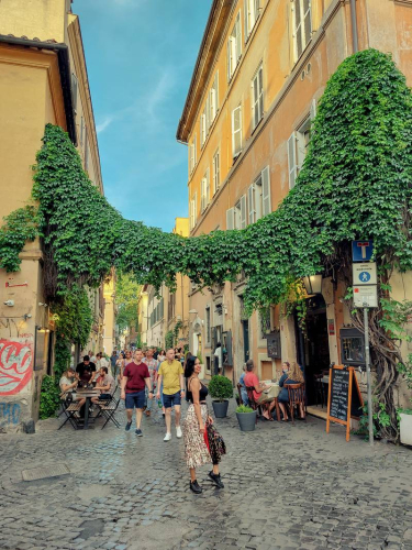 забележителности в Рим