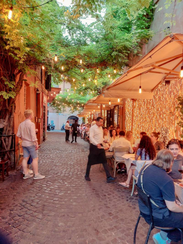 забележителности в Рим