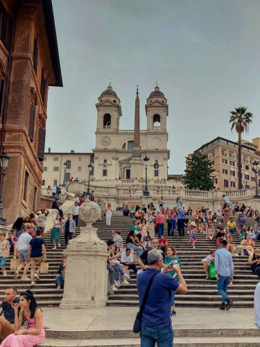 забележителности в Рим