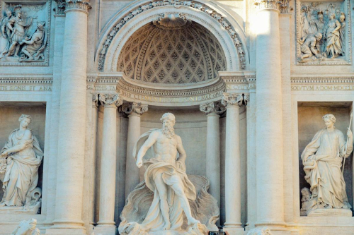 забележителности в Рим