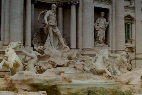 забележителности в Рим