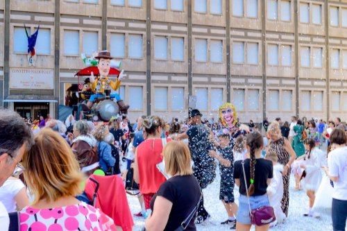 непопулярни забележителности в Рим