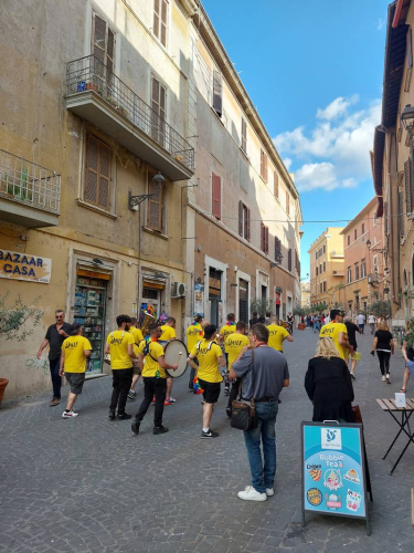 непопулярни забележителности в Рим