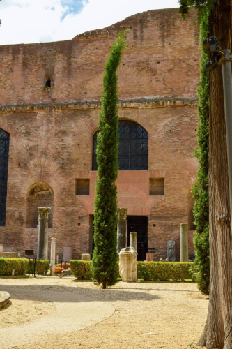 непопулярни забележителности в Рим