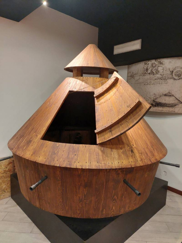 непопулярни забележителности в Рим