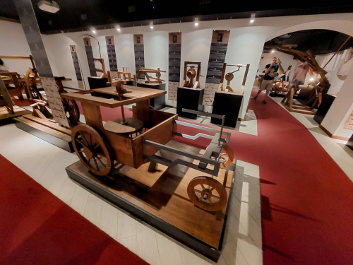 непопулярни забележителности в Рим