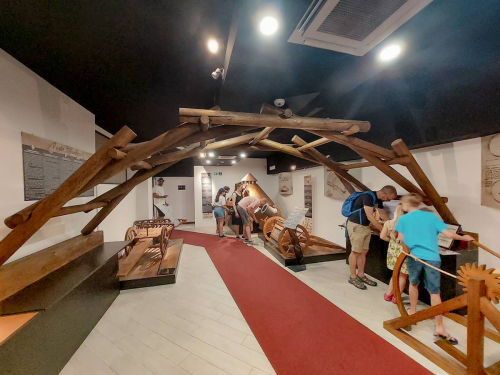 непопулярни забележителности в Рим