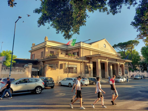 непопулярни забележителности в Рим