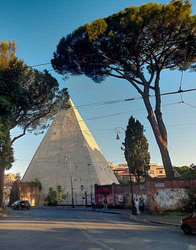 непопулярни забележителности в Рим