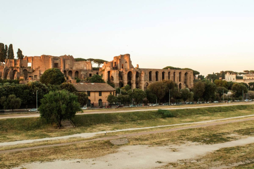 непопулярни забележителности в Рим