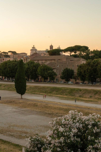 непопулярни забележителности в Рим