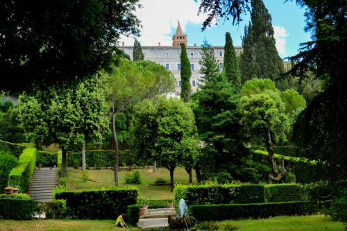 непопулярни забележителности в Рим