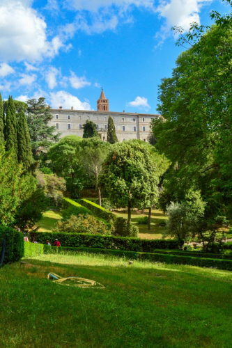 непопулярни забележителности в Рим