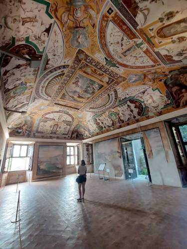 непопулярни забележителности в Рим