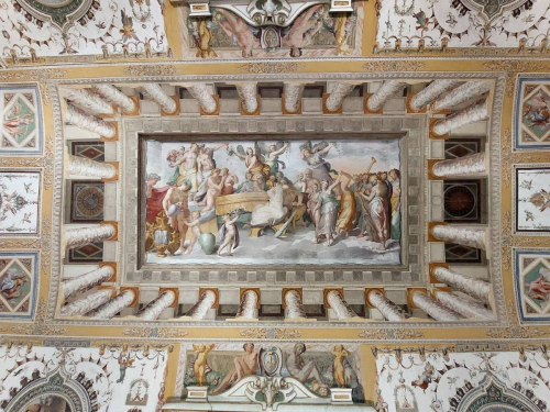 непопулярни забележителности в Рим