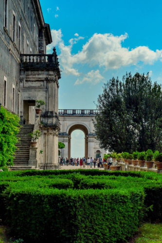 непопулярни забележителности в Рим