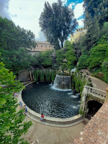 непопулярни забележителности в Рим