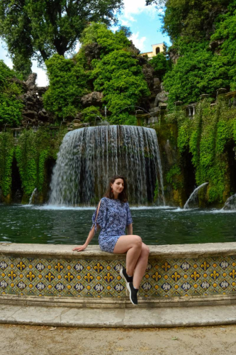 непопулярни забележителности в Рим