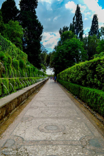 непопулярни забележителности в Рим