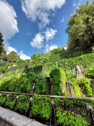 непопулярни забележителности в Рим