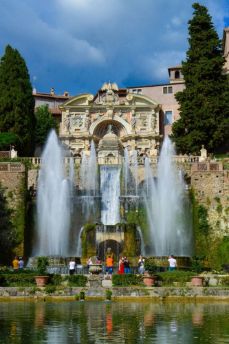 непопулярни забележителности в Рим