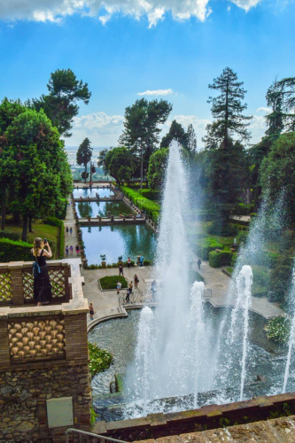 непопулярни забележителности в Рим