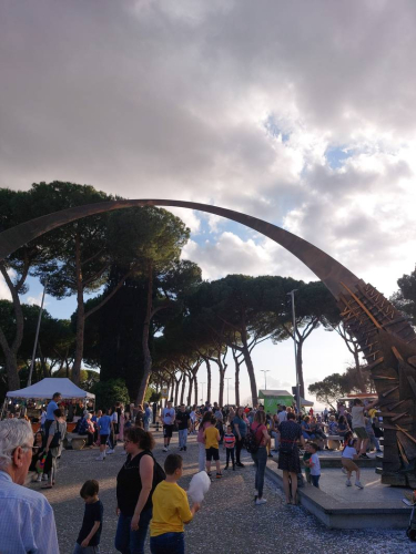 непопулярни забележителности в Рим