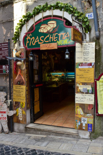 непопулярни забележителности в Рим