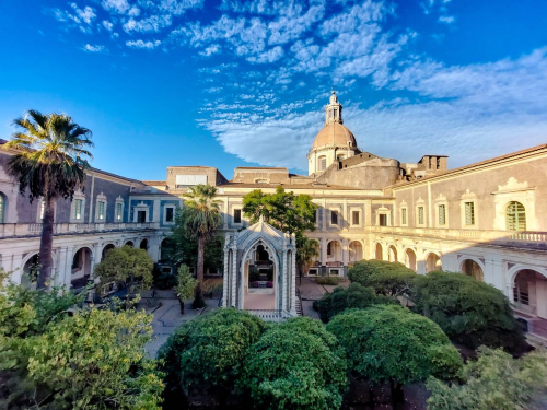 забележителности в Катания