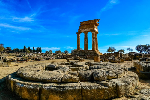 забележителности в Сицилия