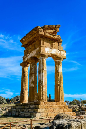 забележителности в Сицилия