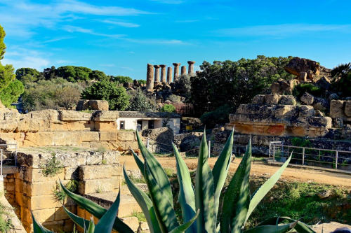 забележителности в Сицилия
