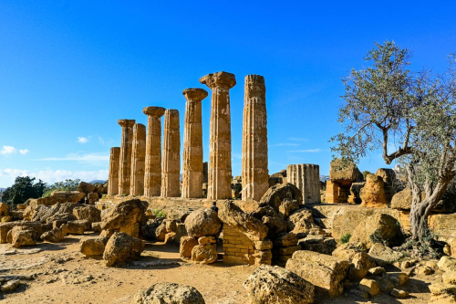 забележителности в Сицилия