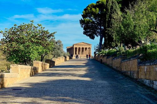 забележителности в Сицилия