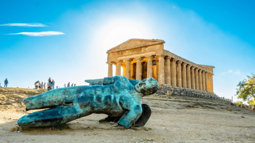 забележителности в Сицилия