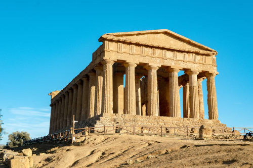 забележителности в Сицилия