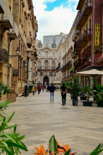 забележителности в Сицилия