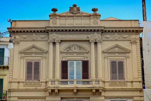 забележителности в Палермо