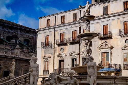 забележителности в Палермо