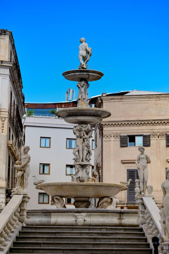 забележителности в Палермо