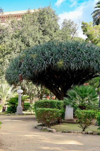 забележителности в Палермо