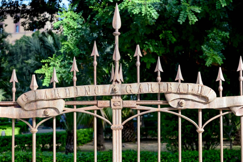 забележителности в Палермо