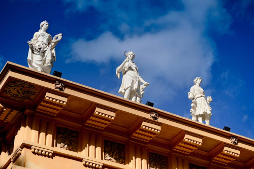 забележителности в Палермо