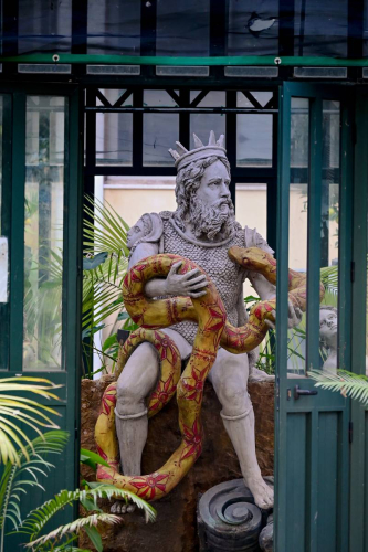 забележителности в Палермо