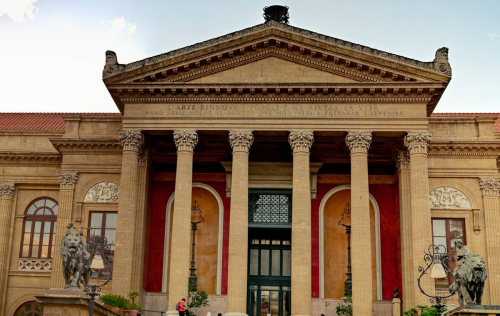 забележителности в Палермо